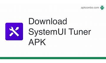SystemUI Tuner for Android - Download the APK from Habererciyes